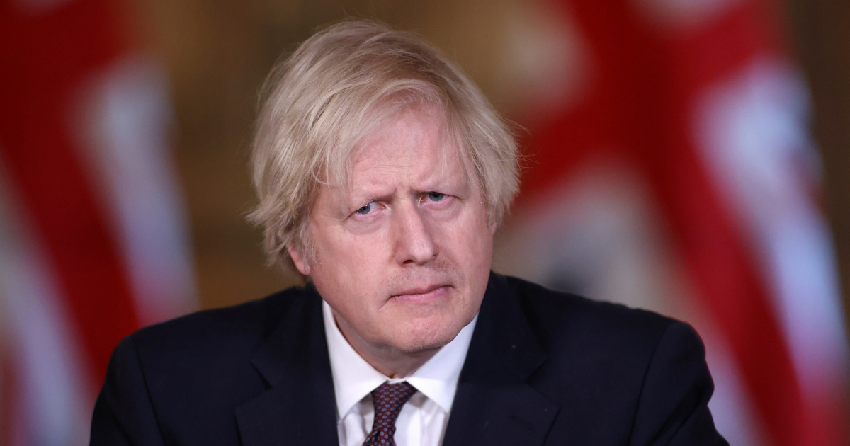 Indicador – Externo – Oficial: Boris Johnson se retiró, no es candidato a primer ministro
