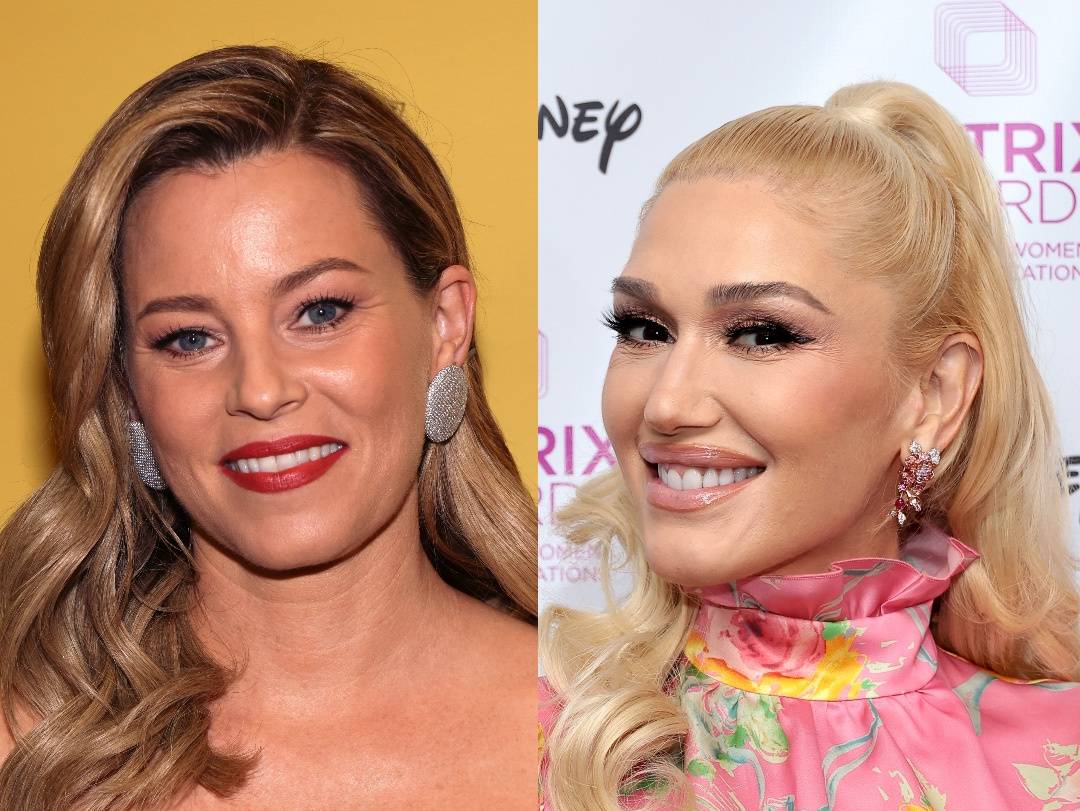 Elizabeth Banks közel az ötvenhez is bombaformában van, Gwen Stefani tizenegy éve házas