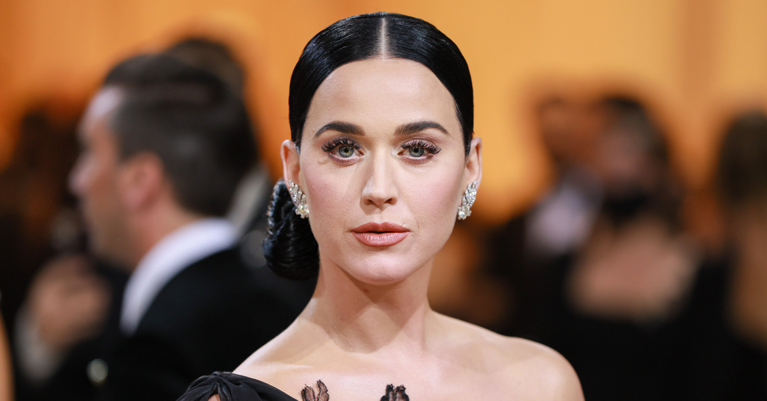 Katy Perry elárulta, miért rángatózott a szeme a színpadon