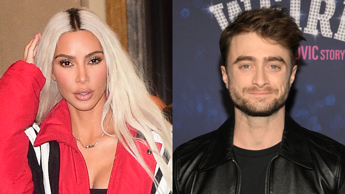 Kim Kardashian ismét távol van a családjától, Daniel Radcliffet újra filmvászonra követelik a rajongói