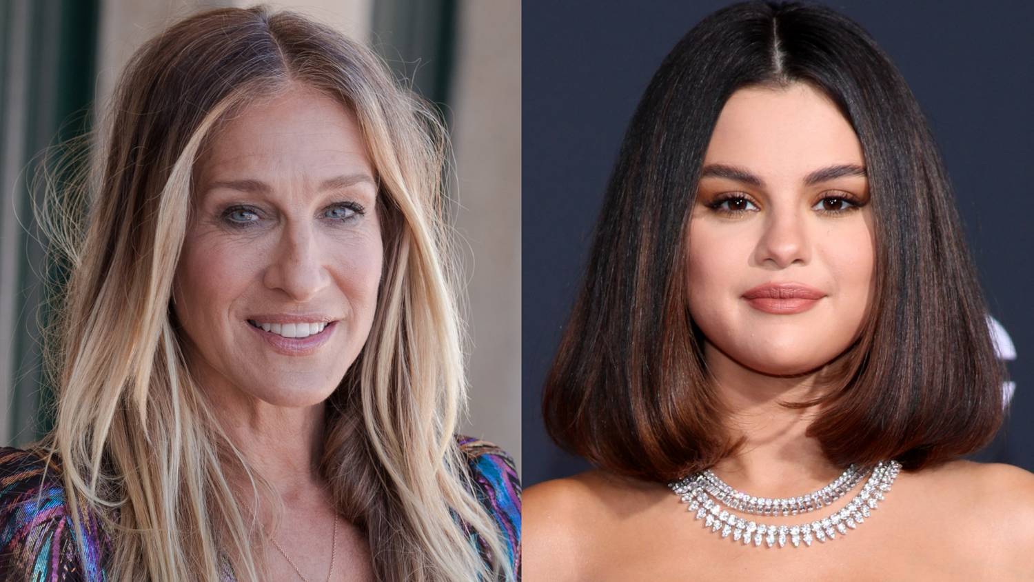 Sarah Jessica Parker keblei kibuggyantak ruhájából, Selena Gomez ragyogott dokumentumfilmje premierjén