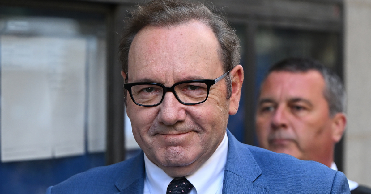 Index - Kultúr - Kevin Spacey életműdíjat kap