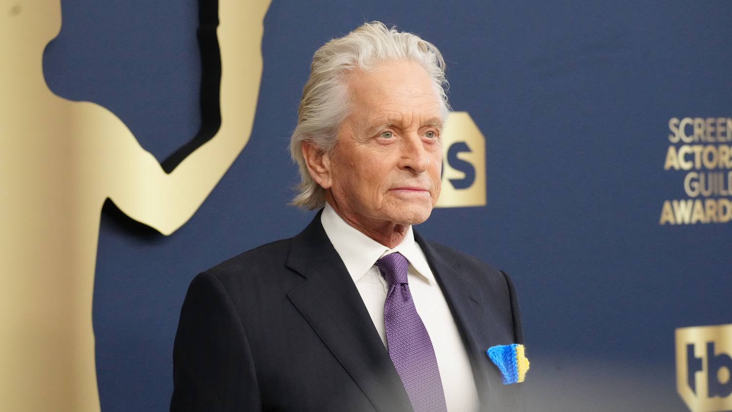 Michael Douglas szinte teljesen felismerhetetlen lett