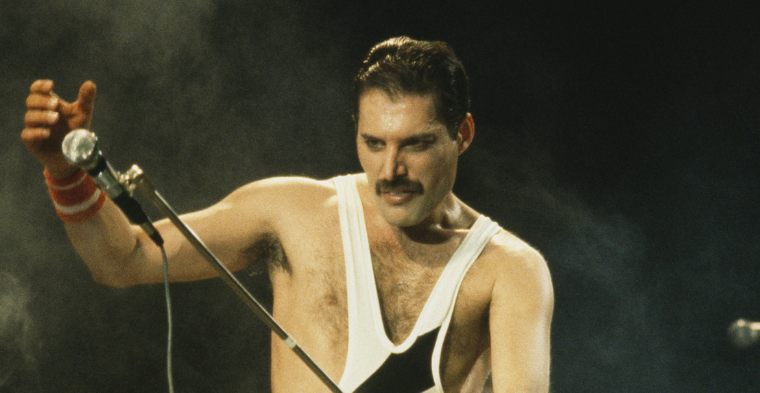 Ezek az utolsó fotók Freddie Mercuryról közvetlenül a halála előtt