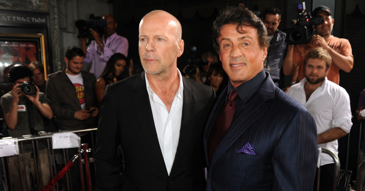 Índice – FOMO – Sylvester Stallone denunció la afasia de Bruce Willis con desgarradoras palabras