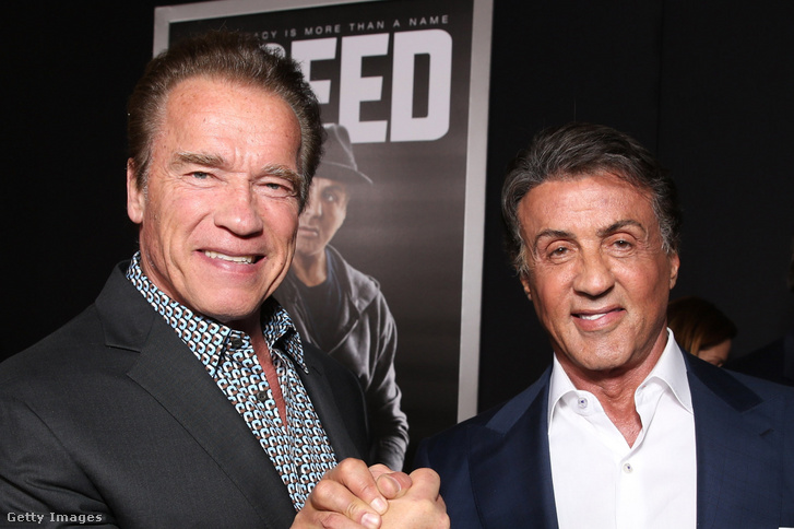 Index - Meanwhile - Sylvester Stallone revealed how he and ...