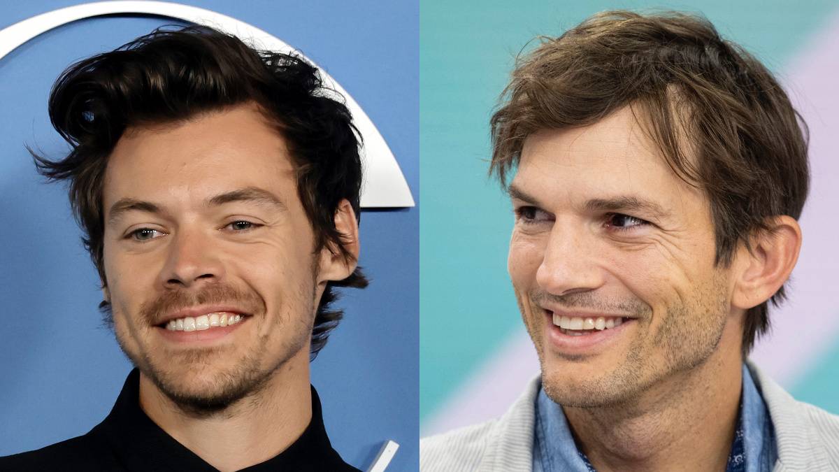 Harry Styles a szerelmével edzett, Ashton Kutcher több mint 1 millió dollárt jótékonykodott össze