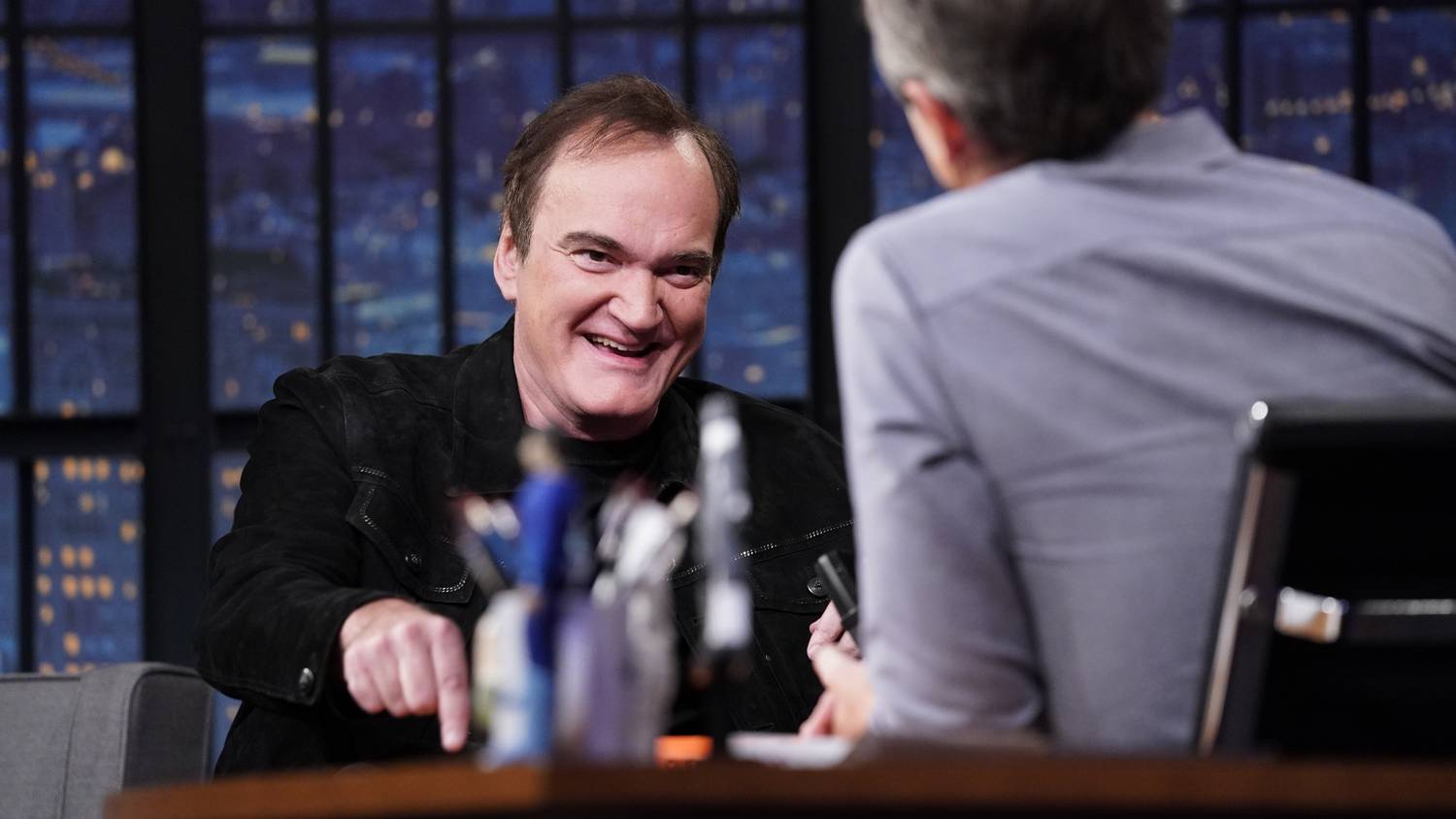 Visszavonul a legendás filmrendező, Quentin Tarantino