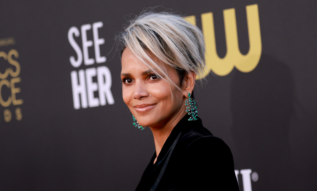 Halle Berry minden eddiginél extrémebb hajat vágatott magának