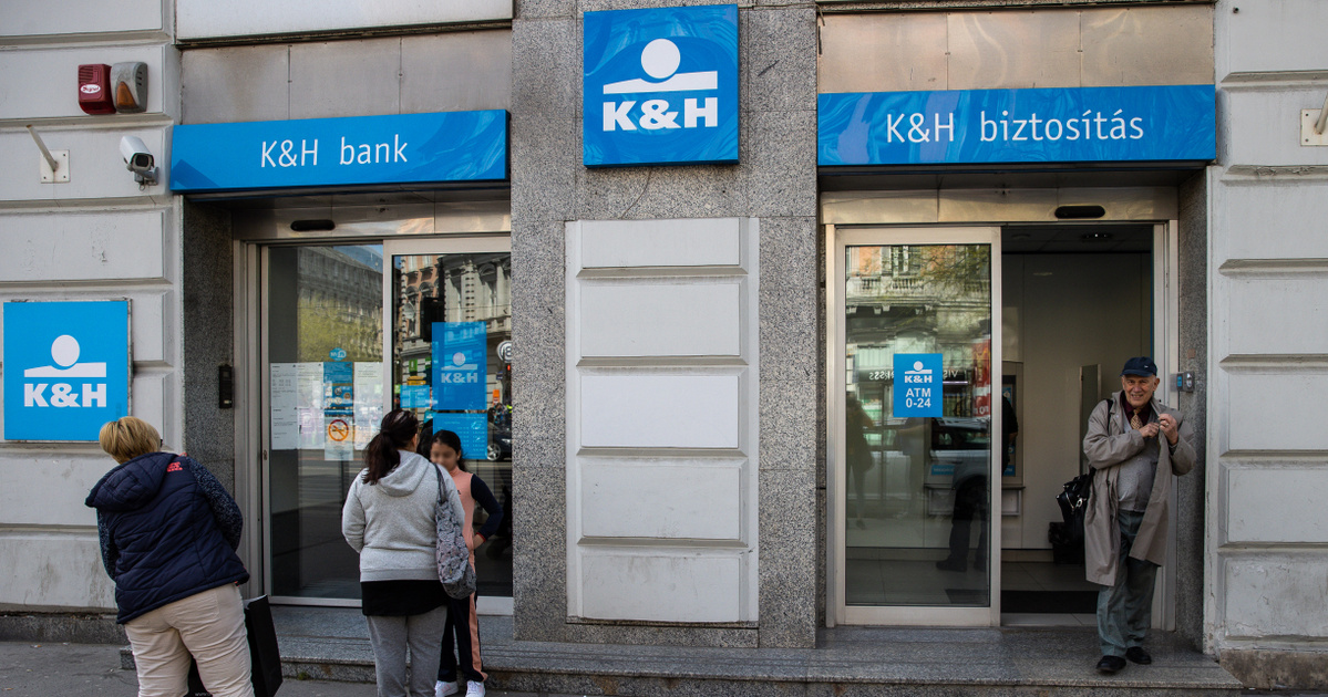 Hatalmas bírságot kapott a K&H Bank