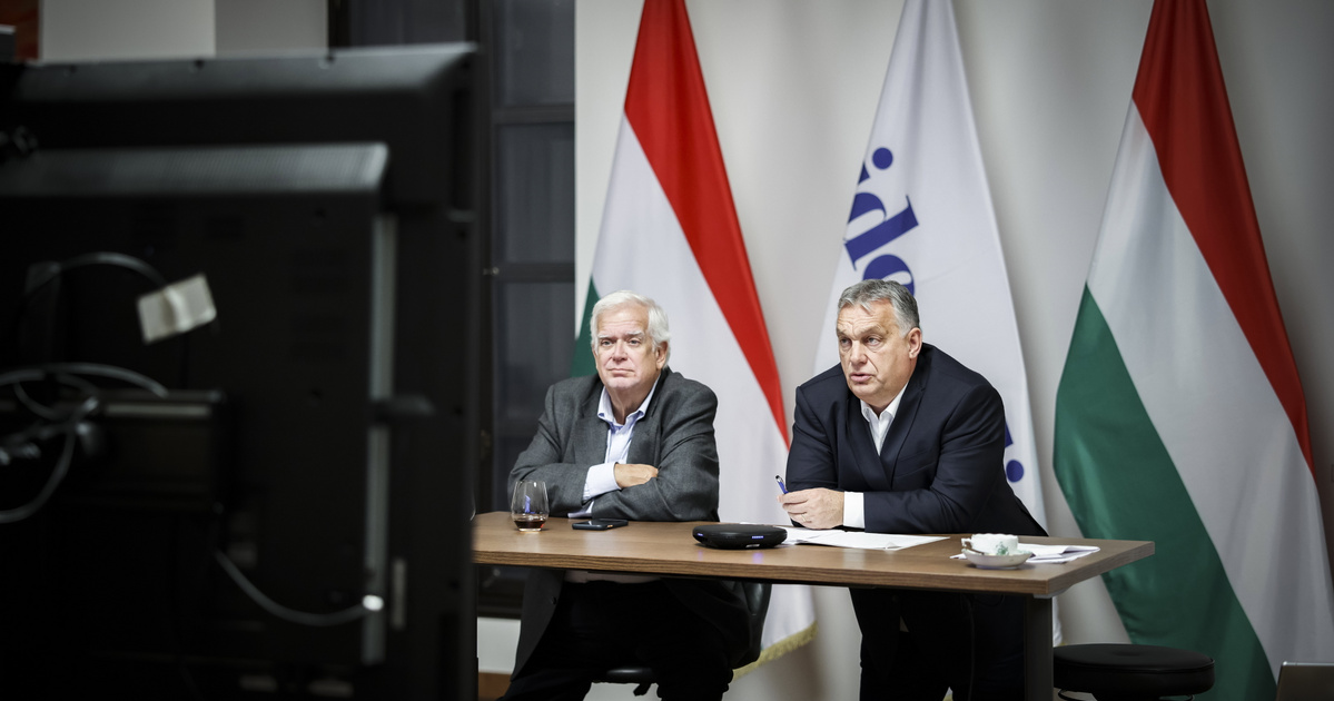 Orbán Viktor leszögezte: Magyarország nem hagyja magát