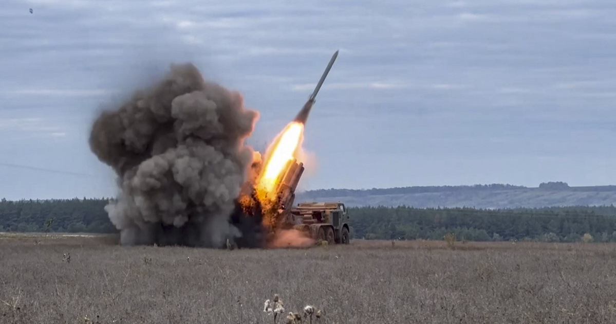 Inicio – En el extranjero – ¿Qué misiles está disparando Rusia contra Ucrania y cuándo se acabarán?
