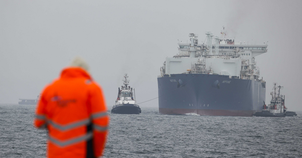 Európa mindenkit átvert, mégis csak veszi az orosz gázt