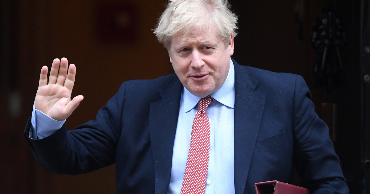 INDEX – Abroad – Boris Johnson will run in the next UK parliamentary election