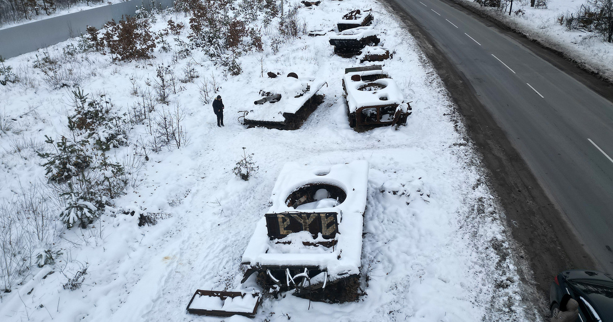 Índice – Países extranjeros – La guerra de Rusia en Ucrania – Resumen de noticias del martes para el índice