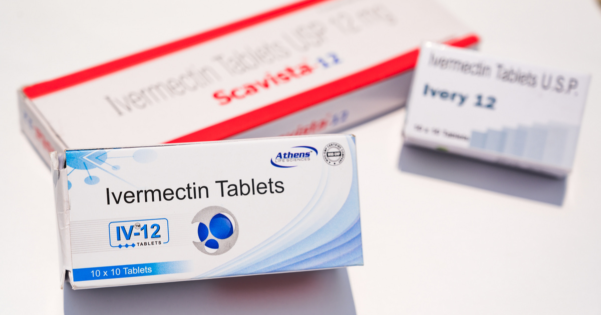 Índice – Tech-Science – Si no fuera por el coronavirus, entonces la ivermectina definitivamente es buena para él