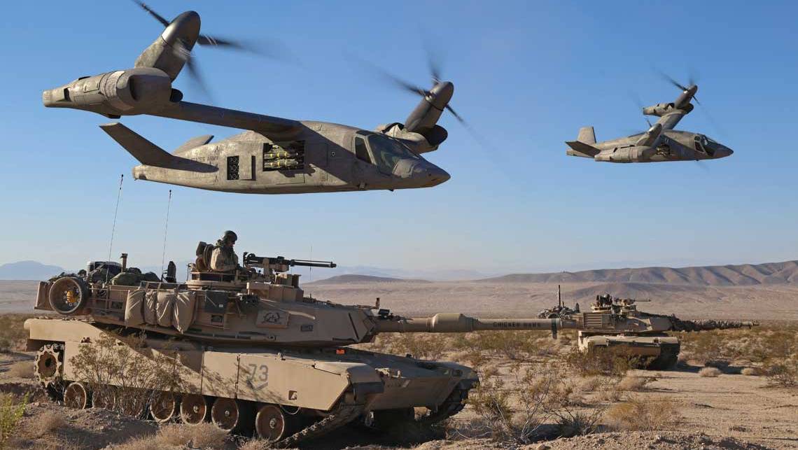 Total Car – Magazine – Black Hawk helicopters will be replaced by the US Army