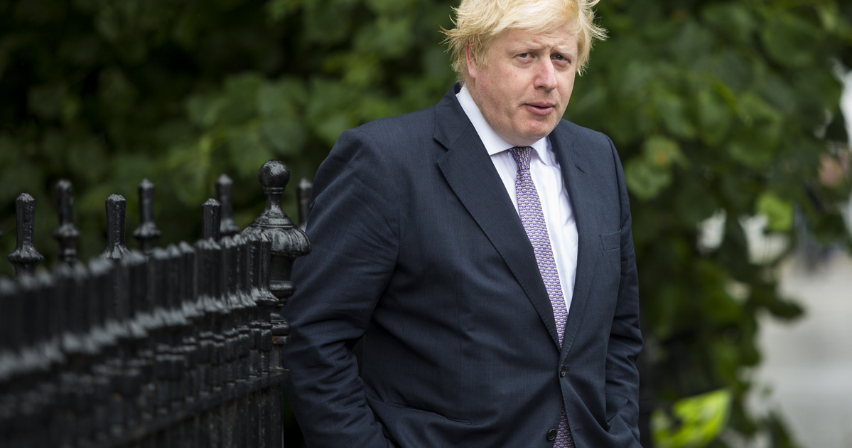 INDEX – Offshore – Boris Johnson has earned nearly 475 million HUF since his resignation