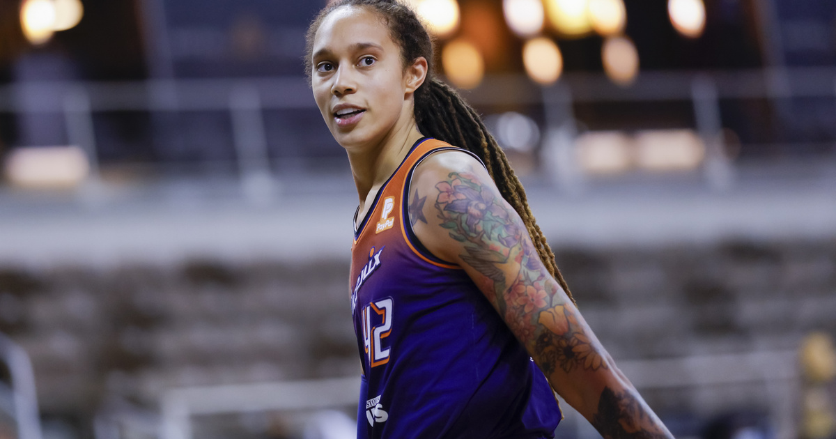 Index - Külföld - Britney Griner először szólalt meg azóta, hogy  kiszabadult az orosz börtönből