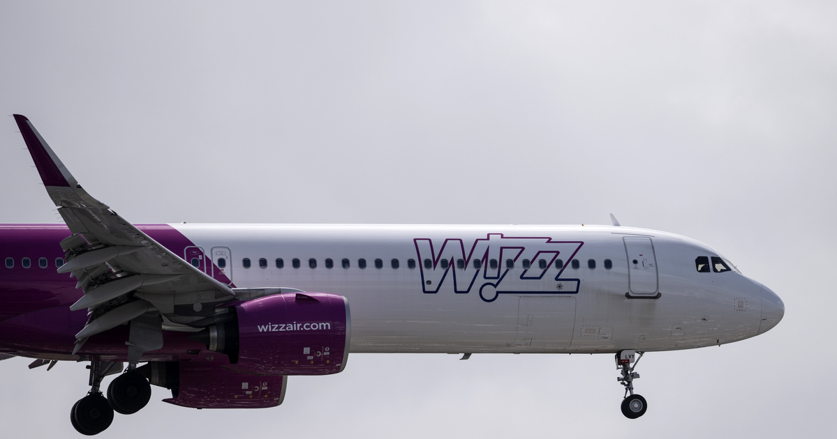 Index – Abroad Wizz Air has been warned Brits are full