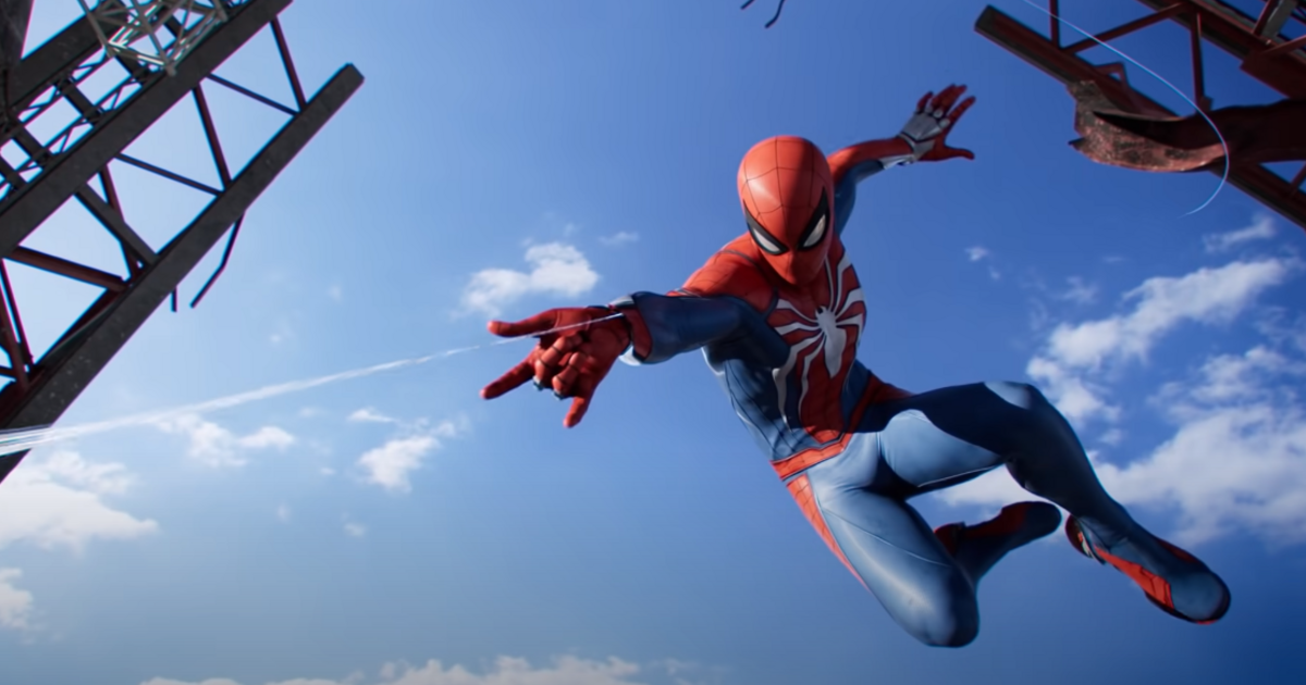 Index – Tech – It’s a shame we’ve had to wait so long for a new Spider-Man