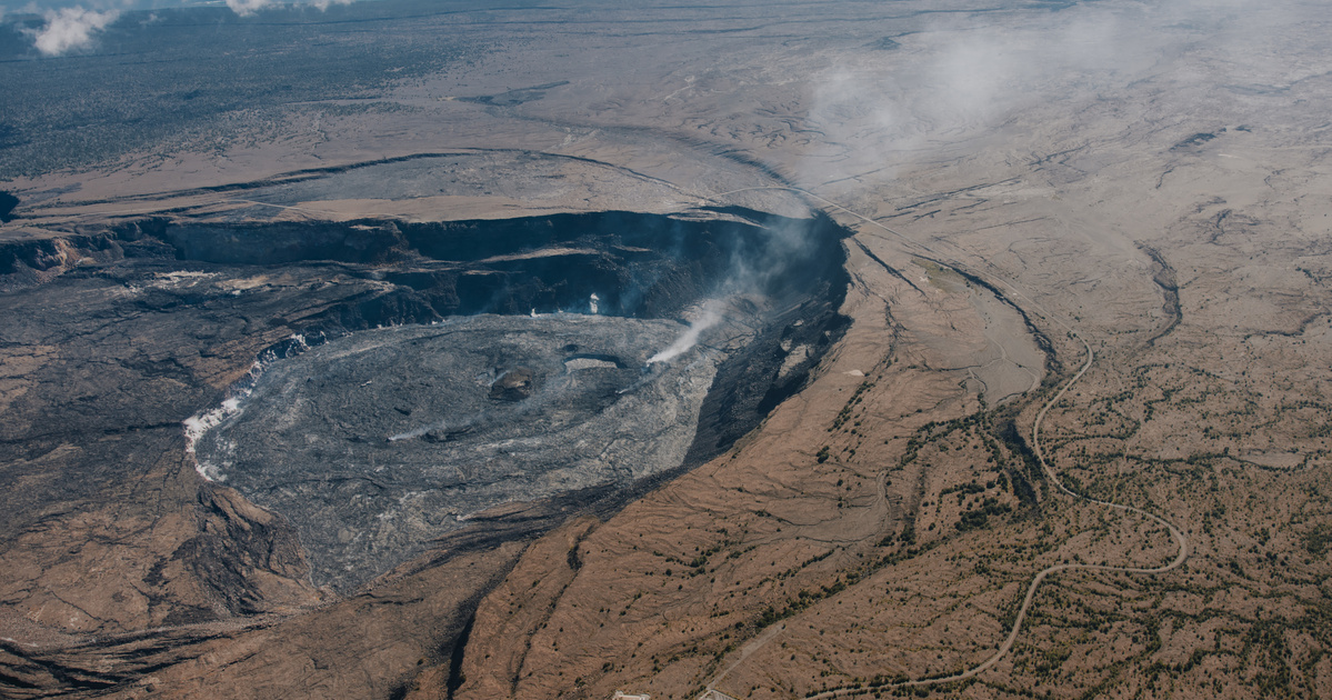 Inicio – Tecnología – Ciencia – Hallados los corazones palpitantes de los volcanes