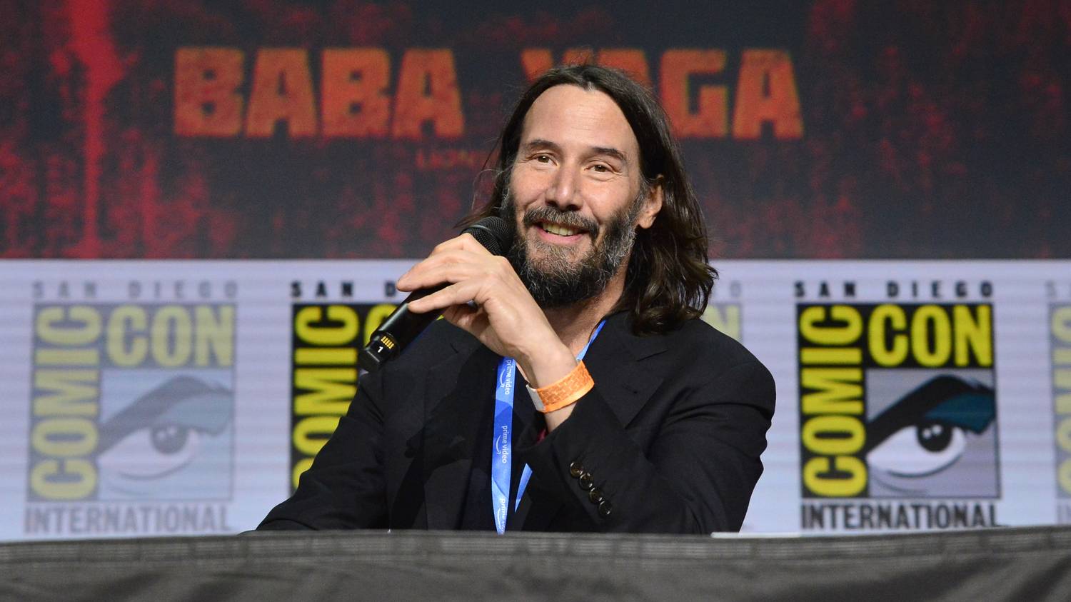 Ez Keanu Reeves karácsonyi meglepetése a rajongók számára - talán pont önnek is