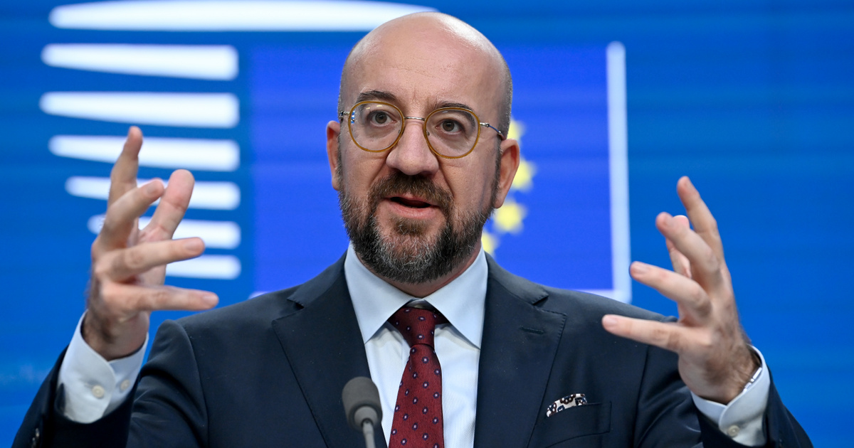 Indicator – Abroad – According to the President of the European Council, the issue of corruption in Brussels is tragic and detrimental to the European Union