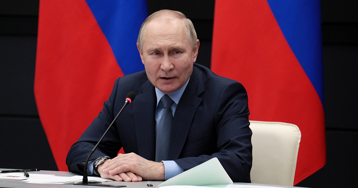 Putyin hajlandó tárgyalni Ukrajnáról, bár kissé hamiskásan cseng a hangja