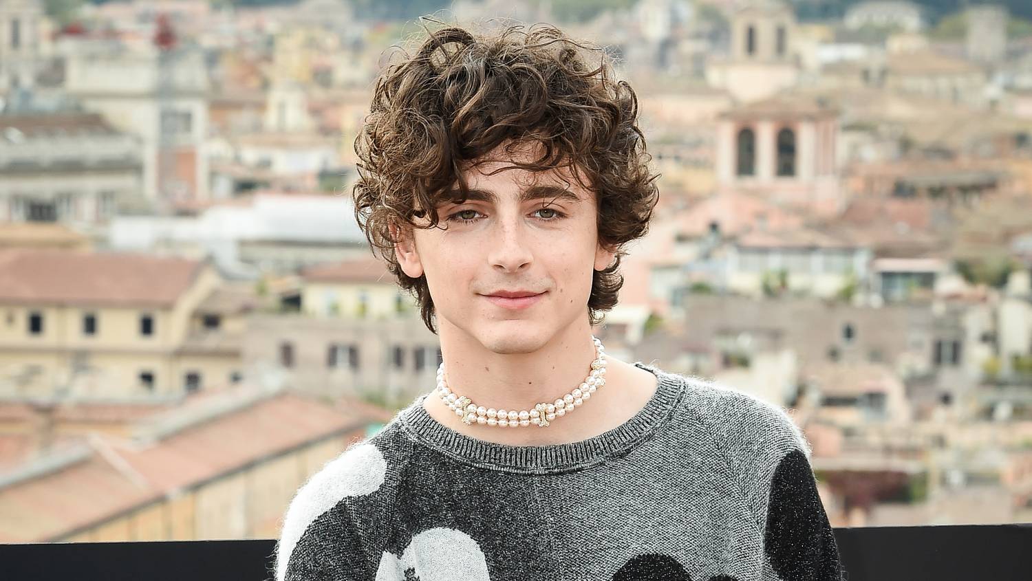 Íme Timothée Chalamet legmerészebb szettjei