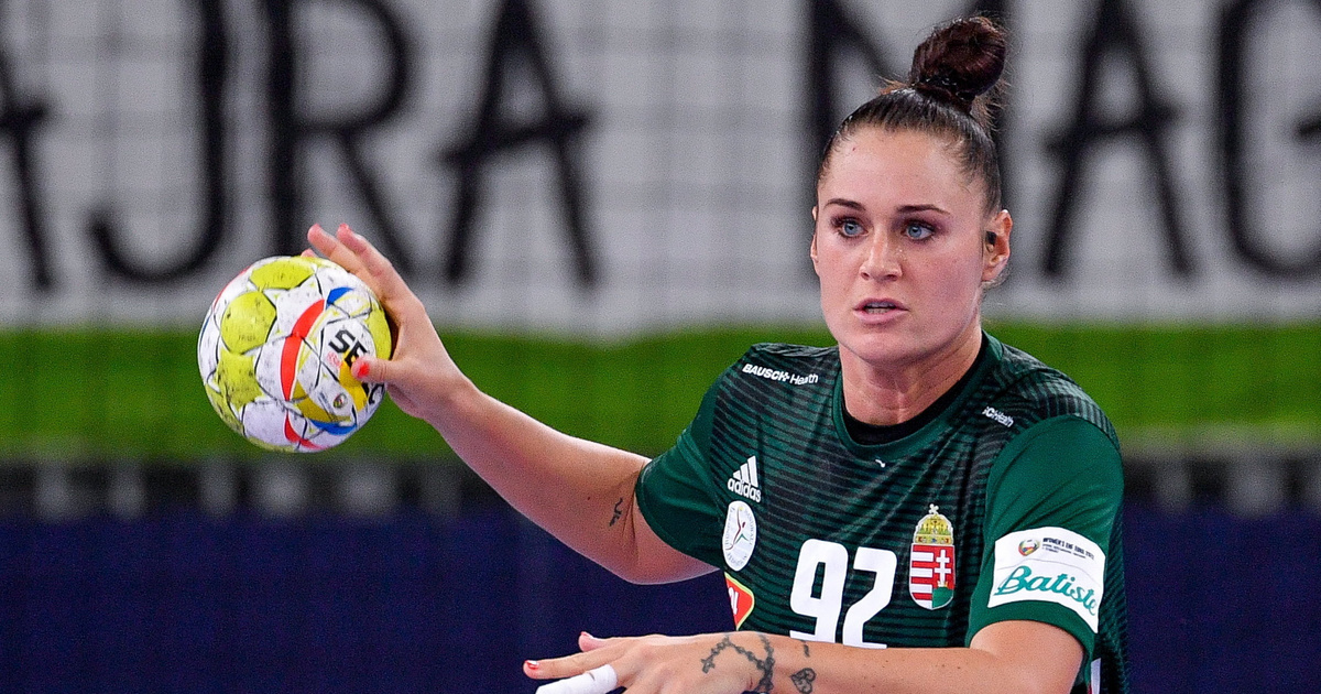 Index – Sport – The selected Hungarian handball player needs to have an operation