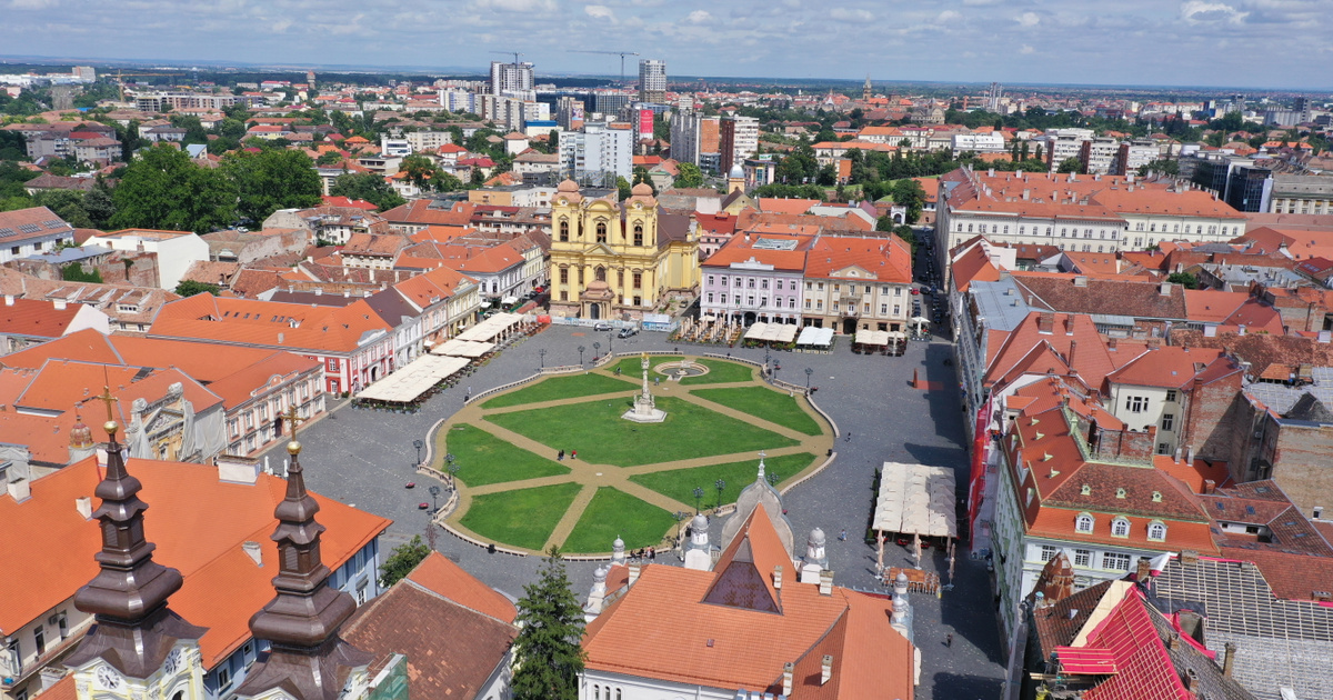 Temesvár lesz Európa kulturális fővárosa, már zajlik a készülődés