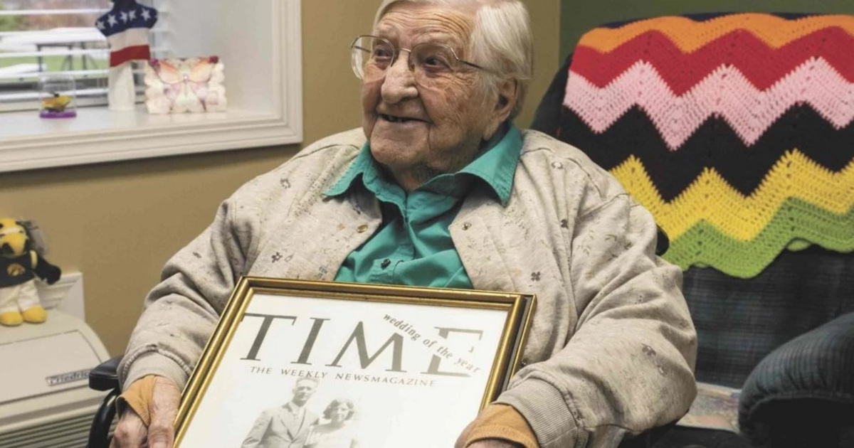 Index – Foreign – The oldest person in the United States has died