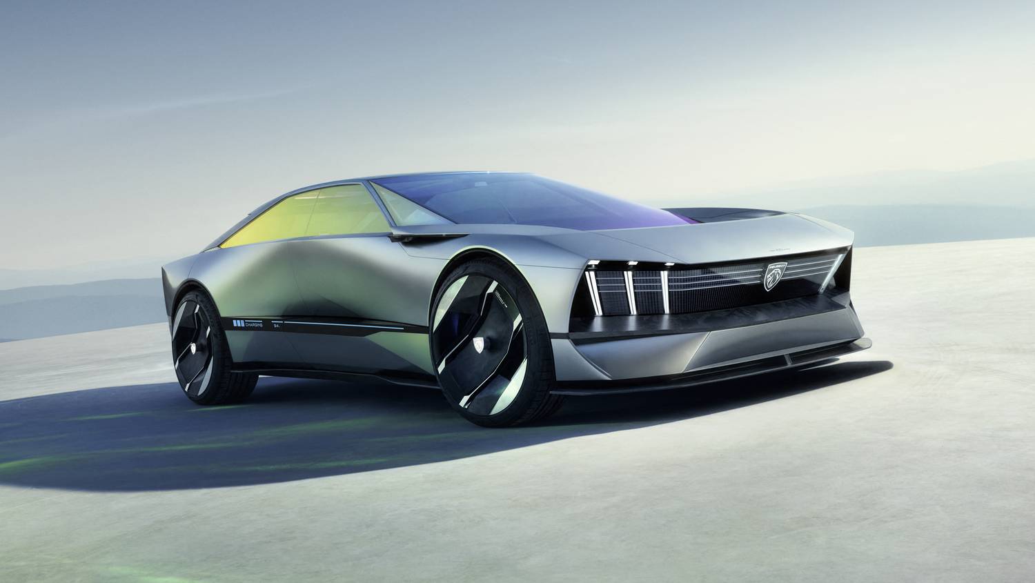 Total Car – Magazine – Peugeot has shown off a great concept car that is ultimately not an SUV
