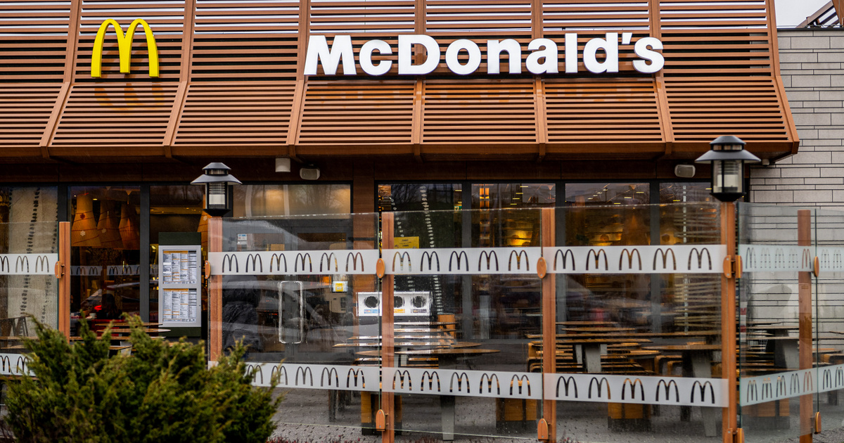 Index – Economy – McDonald’s is preparing to lay off workers