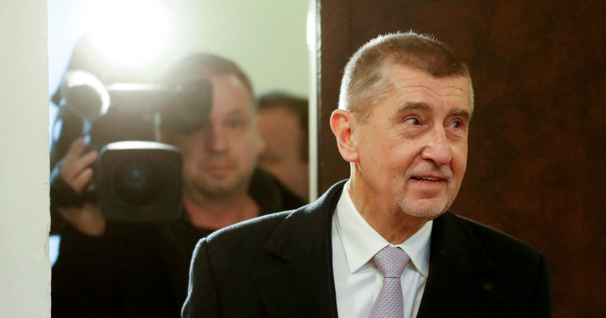 INDEX – Abroad – The court sentenced the former Czech prime minister on charges of embezzlement of EU funds