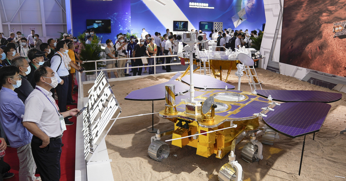 Índice – Tech-Science – El rover chino no responde