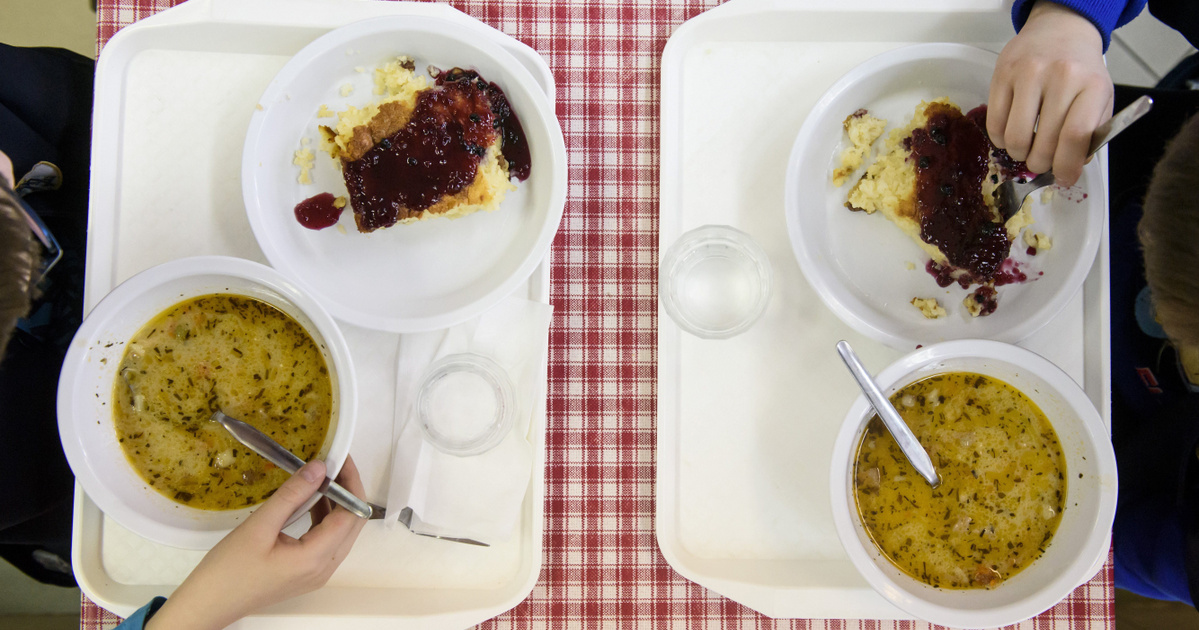 Hét szolnoki iskolában leállhat a gyermekétkeztetés az önkormányzat tartozásai miatt