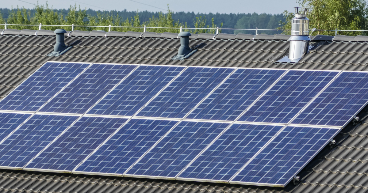 Index – Economy – The government’s solar energy program has failed miserably