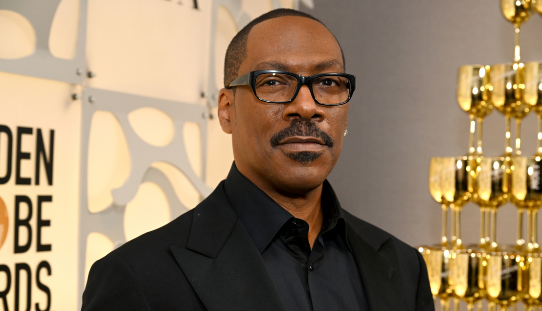 Eddie Murphy 18 évvel fiatalabb szerelmével vonult végig a vörös szőnyegen