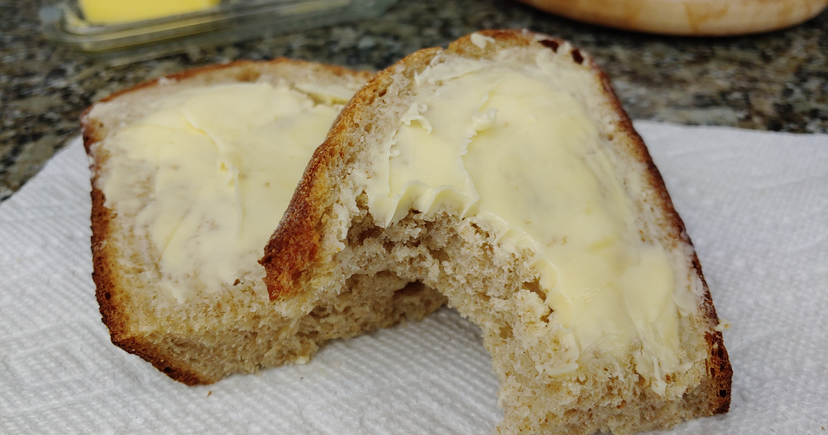 Índice – Ciencia – Hay una explicación científica de por qué el pan siempre cae junto a la mantequilla