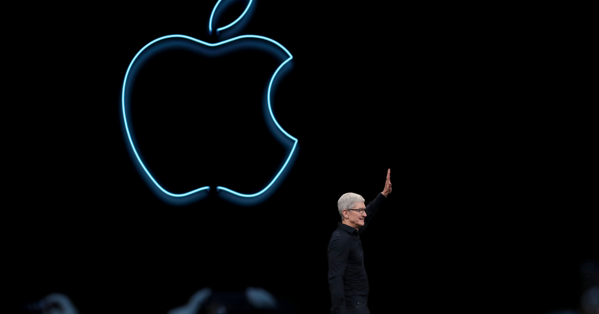 Índice – Tecnología-Ciencia – Todos quedaron sorprendidos con el nuevo anuncio de Apple