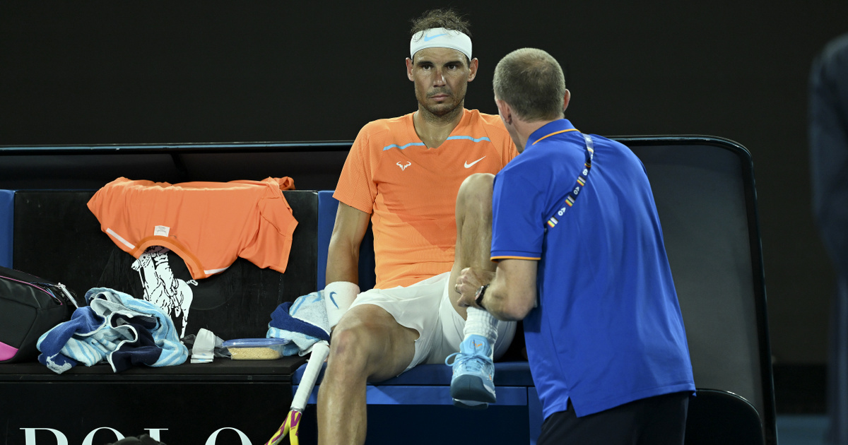 Index – Sport – Bombshell surprise: Nadal, the defending champion, was already eliminated in the second round at the Australian Open