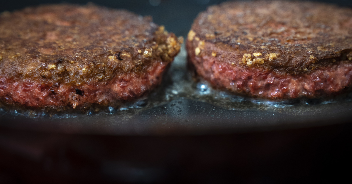 Még a hamburgerimádó Bill Gates is odáig van a húspótlókért