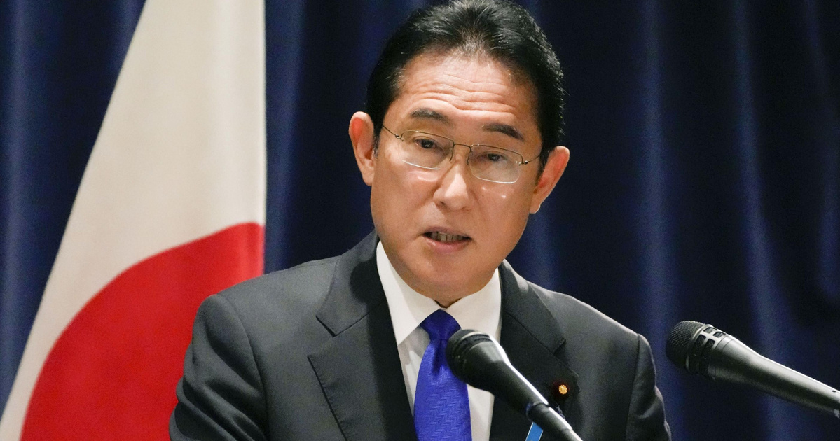 Japán az utolsó órájában van, megkongatta a vészharangot a miniszterelnök