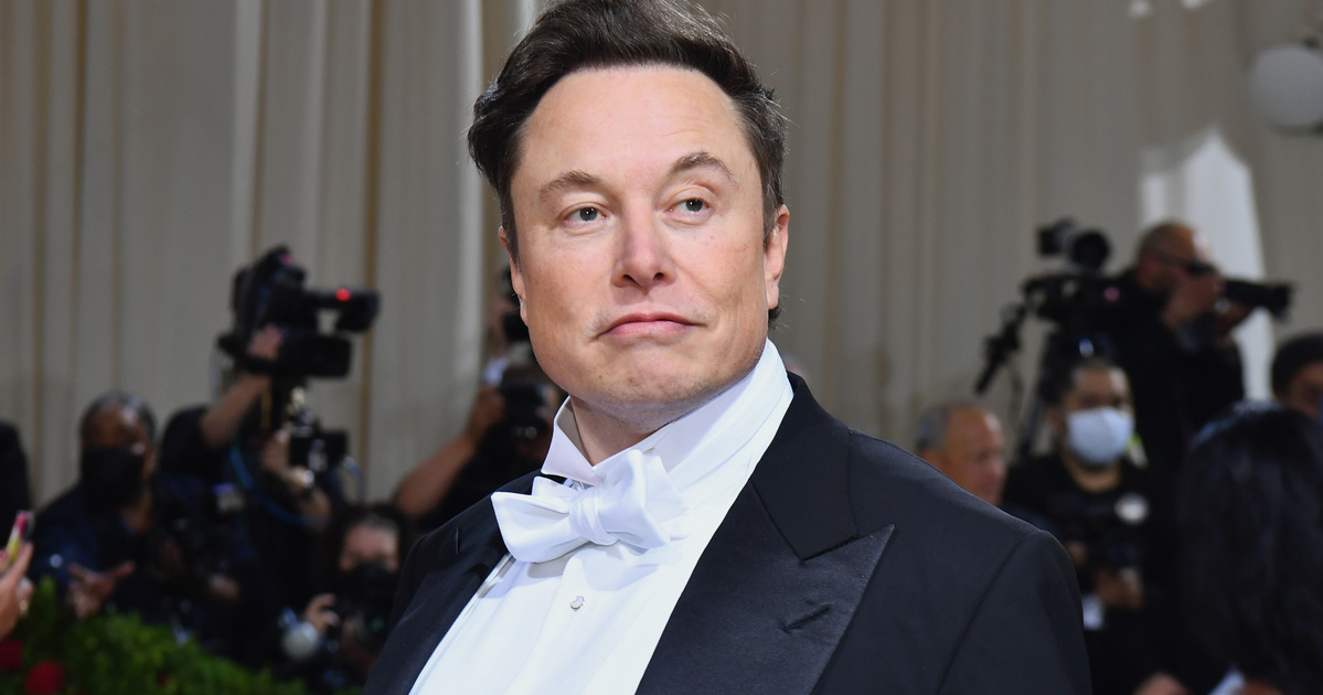 Elon Musk megint rossz hírt kapott
