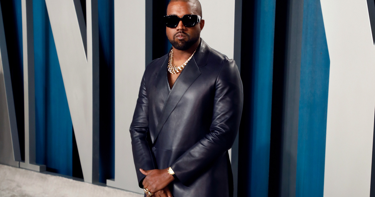 Új felesége családját sem látogathatja meg Kanye West