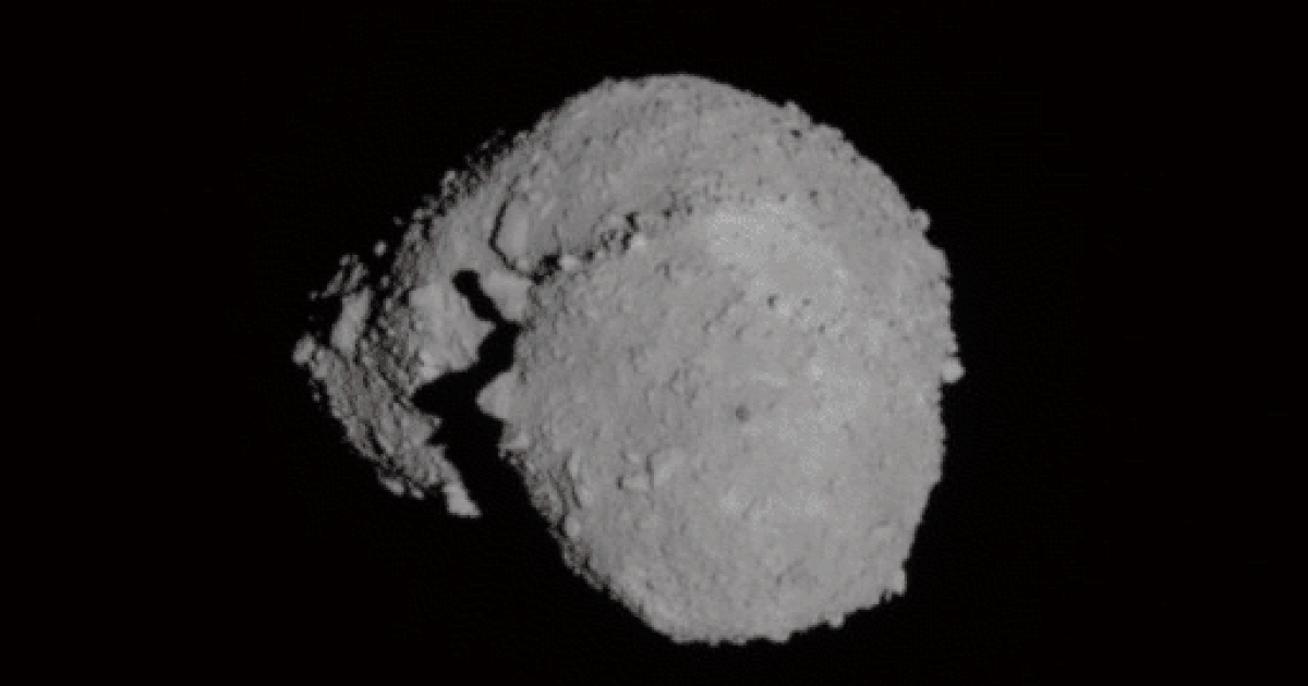 Index – Tech-Science – Destroying an asteroid isn’t so easy after all