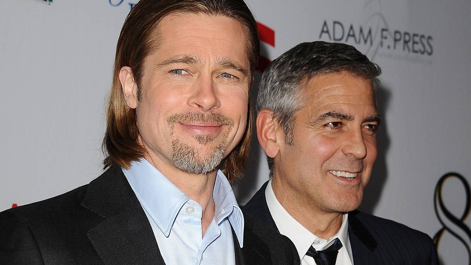 Tizenöt év után ismét egy vásznon tűnik fel Brad Pitt és George Clooney