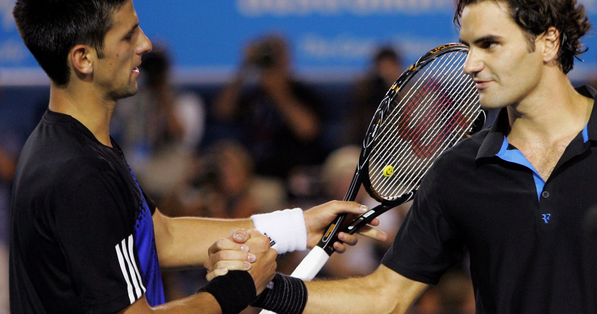 Djokovics megtörte Federer és Nadal uralmát, és meghódította Ausztráliát